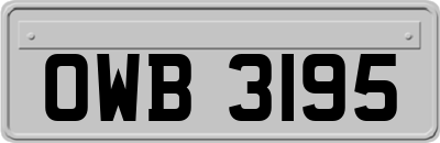 OWB3195