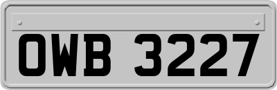 OWB3227
