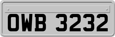 OWB3232