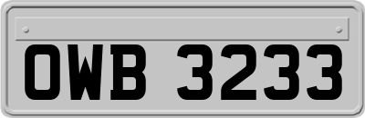 OWB3233
