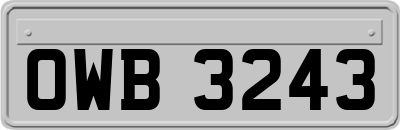 OWB3243