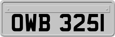 OWB3251