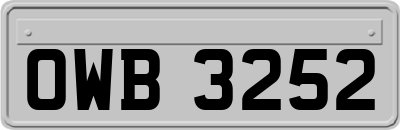 OWB3252