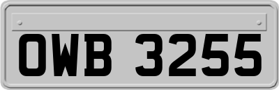 OWB3255
