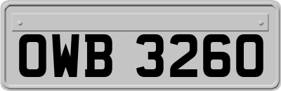 OWB3260