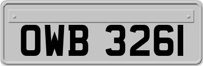 OWB3261