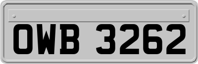 OWB3262