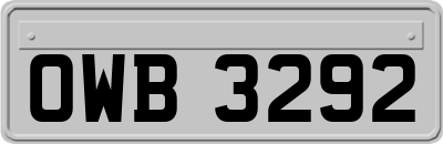 OWB3292