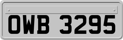 OWB3295