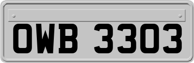 OWB3303