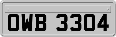OWB3304