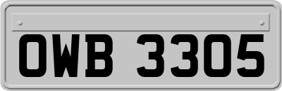 OWB3305