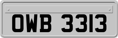 OWB3313