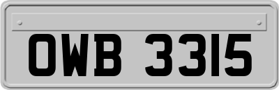 OWB3315