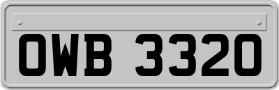 OWB3320