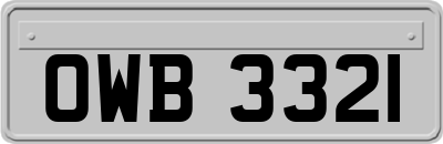 OWB3321
