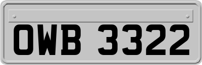 OWB3322