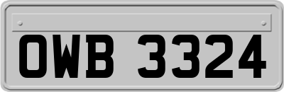 OWB3324