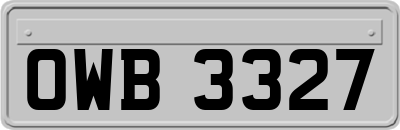 OWB3327