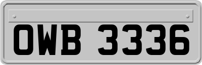 OWB3336