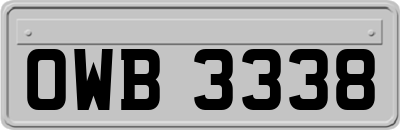 OWB3338