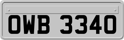 OWB3340