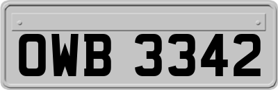 OWB3342