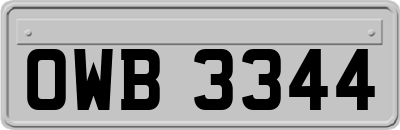 OWB3344
