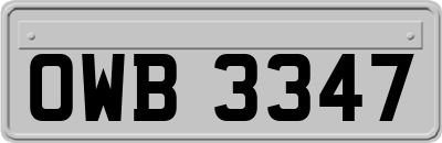 OWB3347