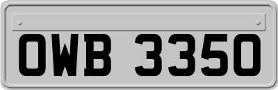 OWB3350