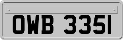 OWB3351