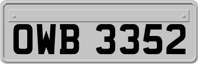 OWB3352