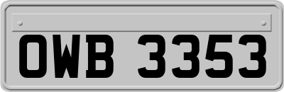 OWB3353