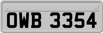 OWB3354