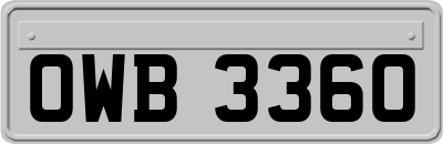 OWB3360