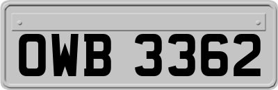 OWB3362