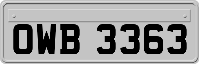 OWB3363