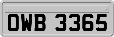 OWB3365