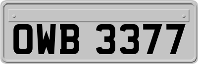 OWB3377