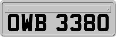 OWB3380