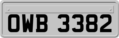 OWB3382