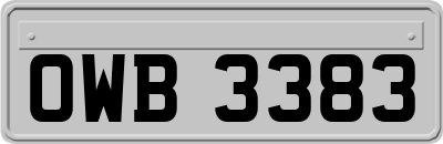 OWB3383