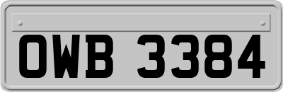 OWB3384