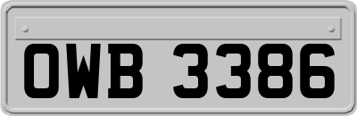 OWB3386