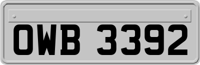 OWB3392