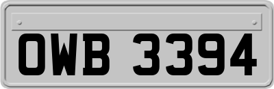 OWB3394