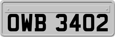 OWB3402