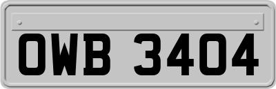 OWB3404