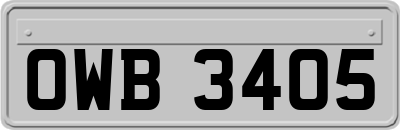 OWB3405