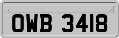 OWB3418